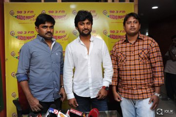 Bhale Bhale Magadivoy Movie Title Song Launch at Radio Mirchi